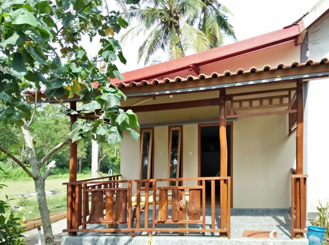 Red Island Bungalows Pasanggaran Kamer foto