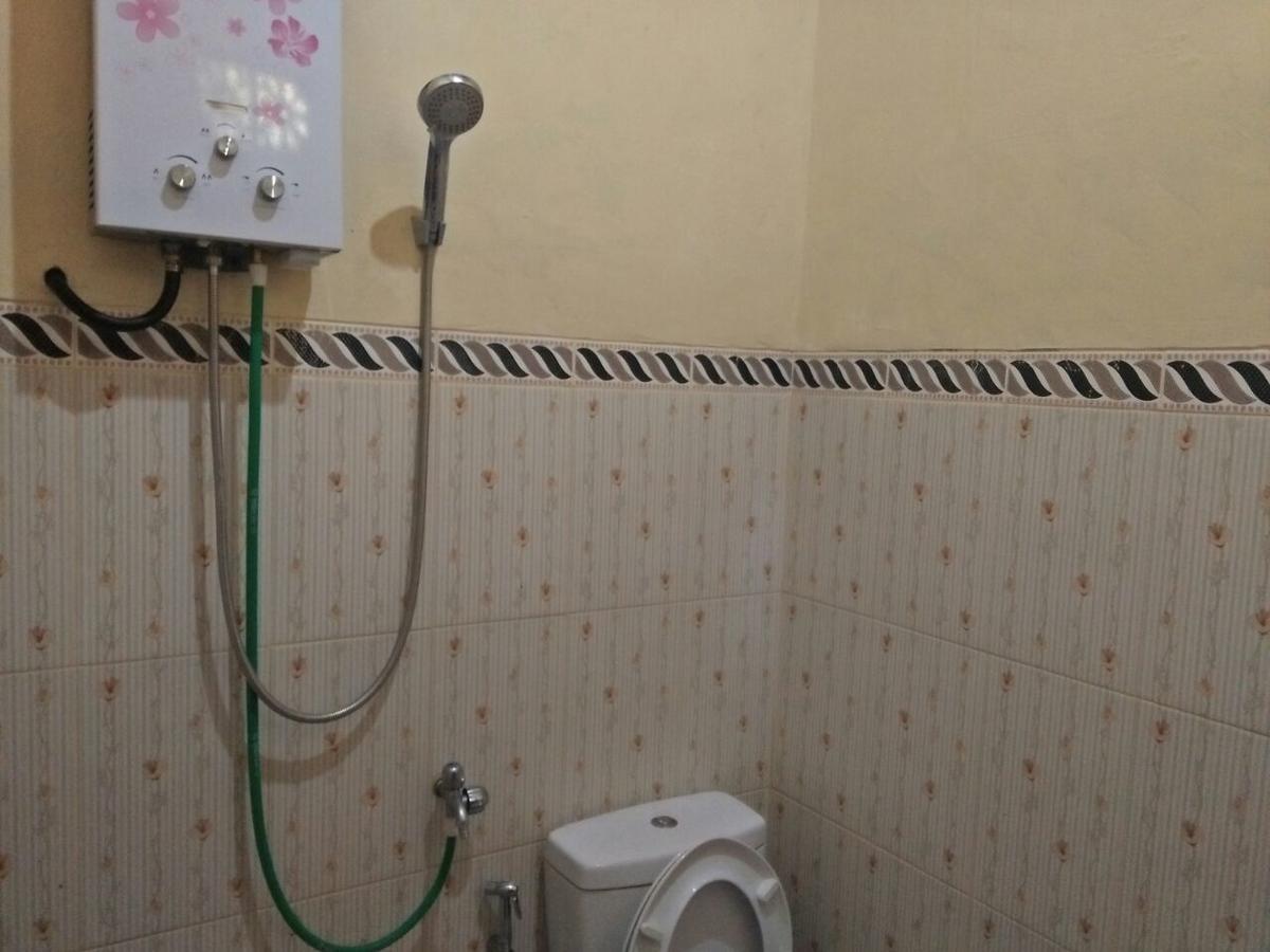 Red Island Bungalows Pasanggaran Kamer foto